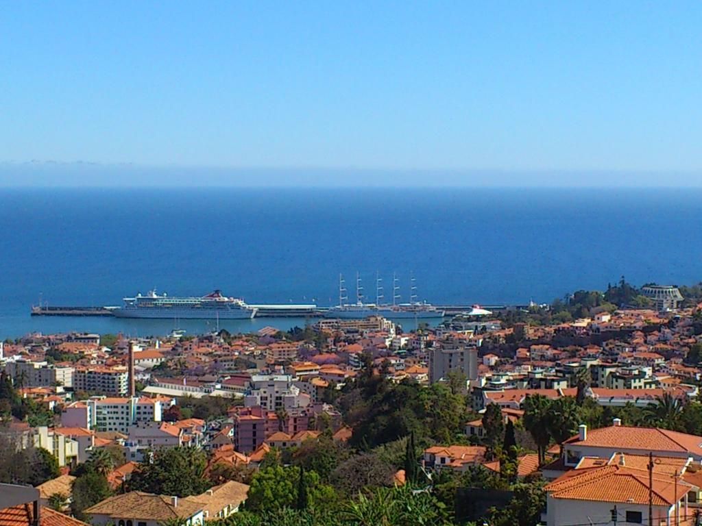 Imaculado Village Funchal  Exteriör bild
